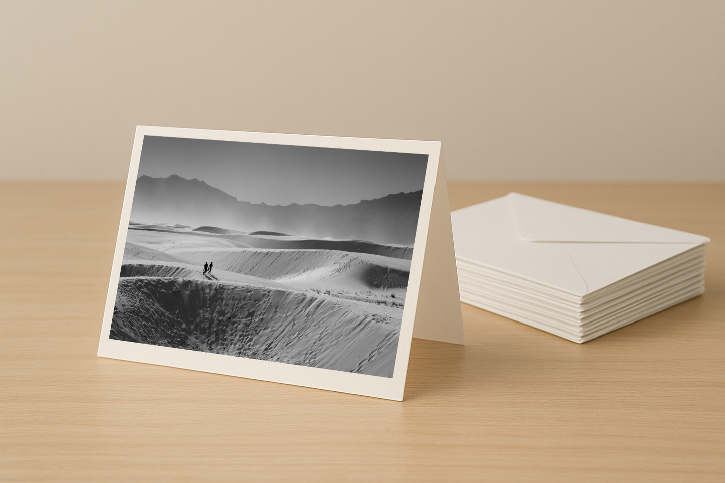 White Sands, New Mexico Greeting Cards Box of 8